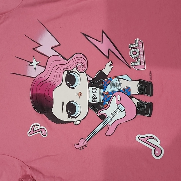 Lol Suprise tee shirt - Picture 2 of 4